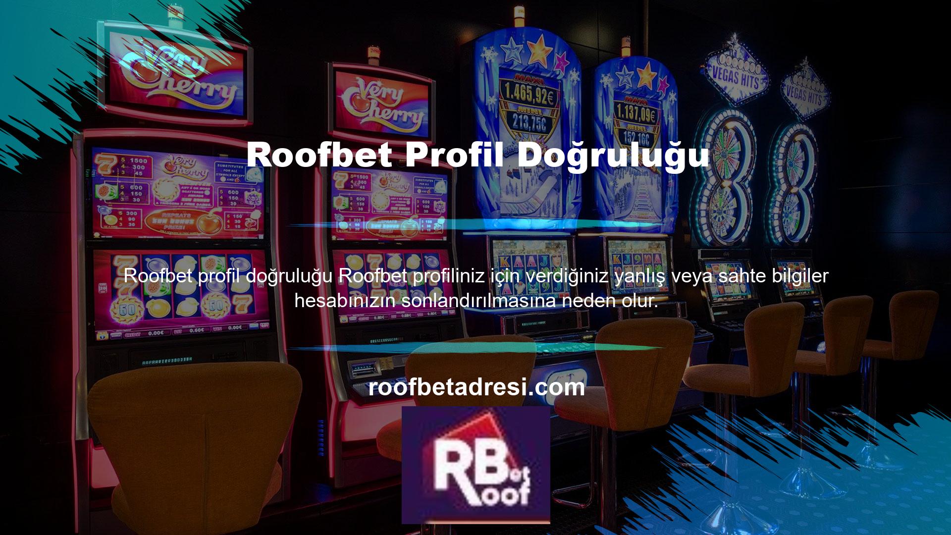 Roofbet üyelere dönüştürmek için farklı miktarlarda promosyon sunar