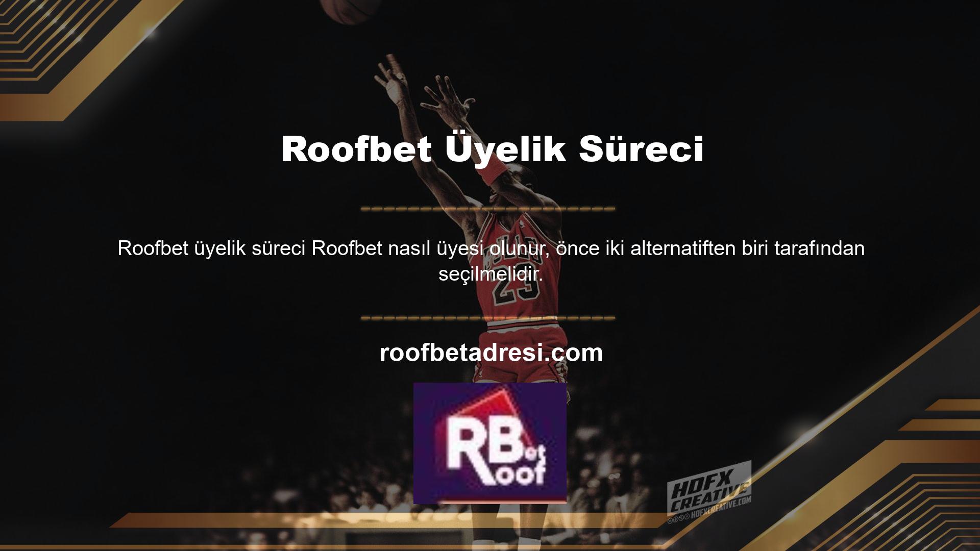 Şirket, bahisçiler için standart üyelik sağlarken, VIP üyeleri özel oyun lobilerinde özel avantajlar sağlıyor