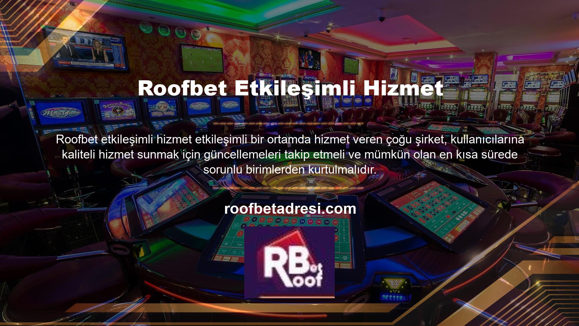 Bu bağlamda, editörler tarafından düzenli olarak gözden geçirilen ve kırık parçaları anında değiştirmeye devam eden Roofbet giriş adımlarını değiştirme platformu, etki alanı hesabınızın en yüksek seviyesine ulaşmıştır